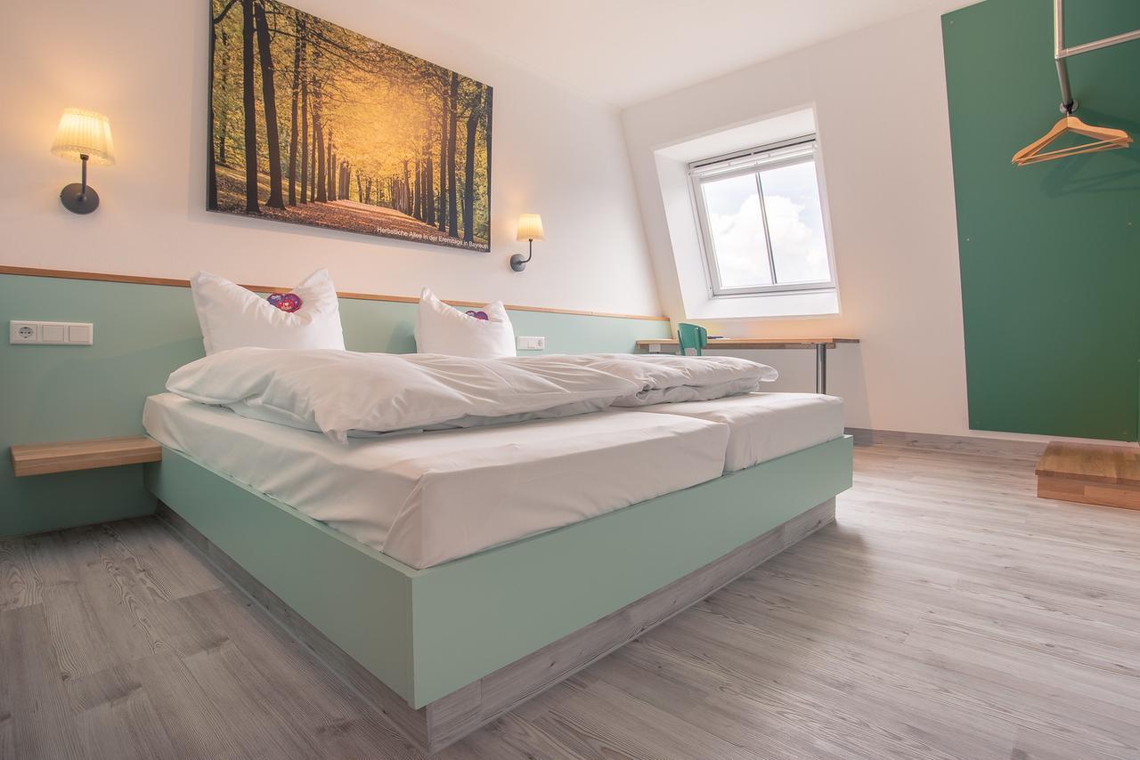 Auszeit Das Hotel Himmelkron Εξωτερικό φωτογραφία